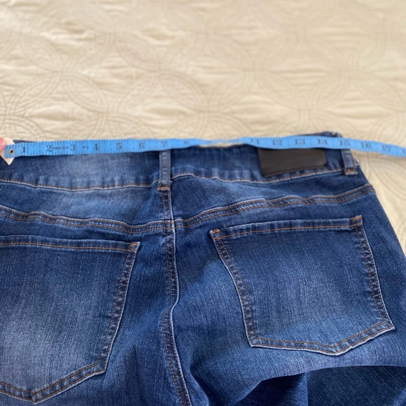 !iT skinny jeans Tiffany style Deep Blue - Picture 9 of 12